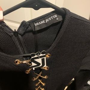 SHANE JUSTIN JUMPSUITE